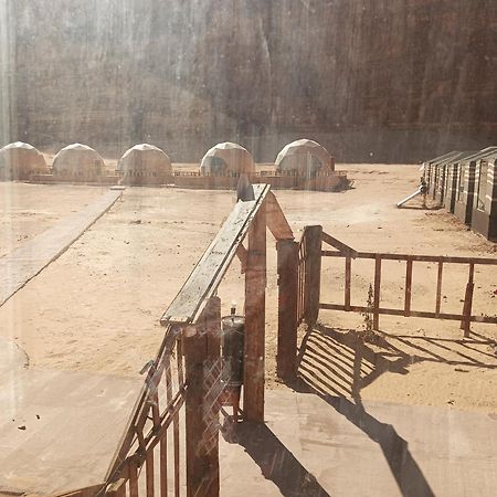 Sunrise Luxury Camp Hotel Wadi Rum Ngoại thất bức ảnh