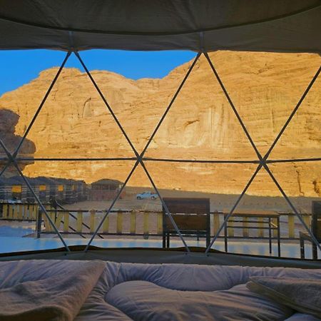 Sunrise Luxury Camp Hotel Wadi Rum Ngoại thất bức ảnh