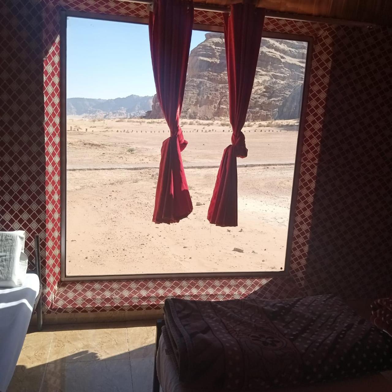 Sunrise Luxury Camp Hotel Wadi Rum Ngoại thất bức ảnh