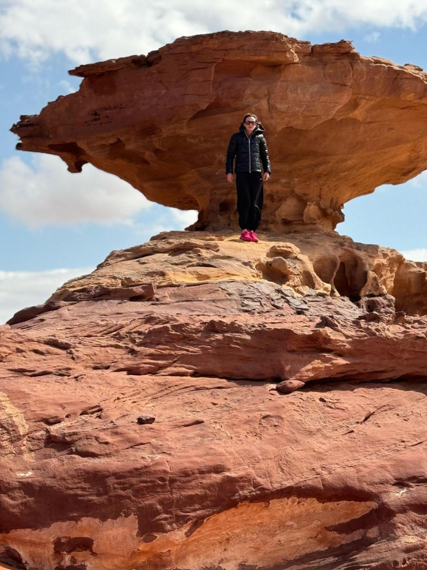 Sunrise Luxury Camp Hotel Wadi Rum Ngoại thất bức ảnh
