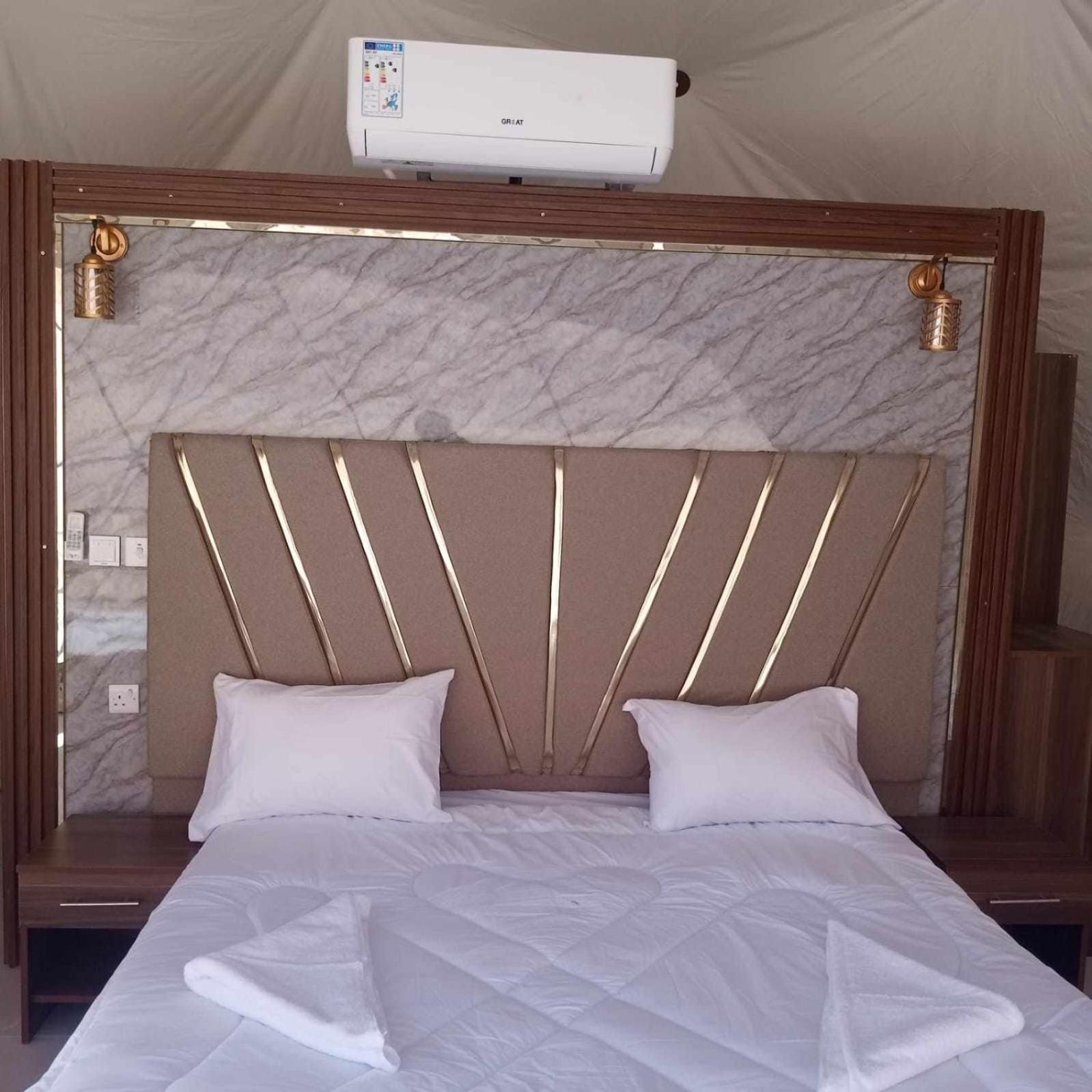 Sunrise Luxury Camp Hotel Wadi Rum Ngoại thất bức ảnh
