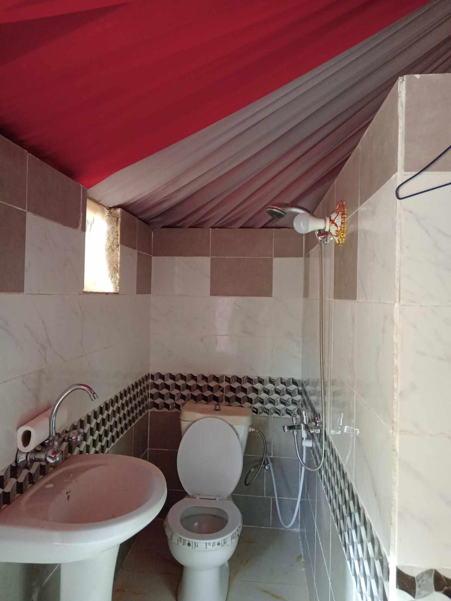 Sunrise Luxury Camp Hotel Wadi Rum Ngoại thất bức ảnh
